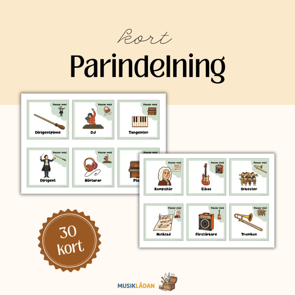 Parindelning 🧑‍🤝‍🧑