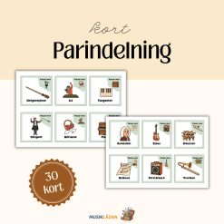 Parindelning 🧑‍🤝‍🧑
