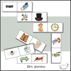 Rim-domino