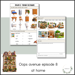 Oops avenue - episode 8 at home