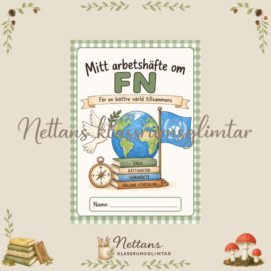 Arbetshäfte om FN