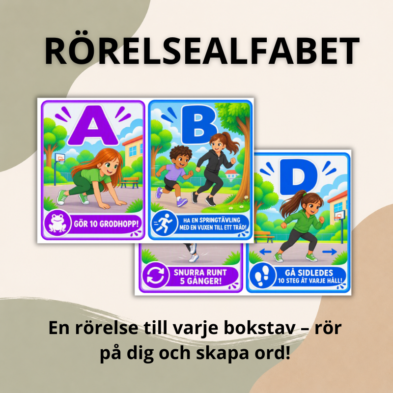 RÖRELSEALFABET