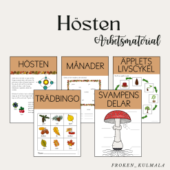 Hösten