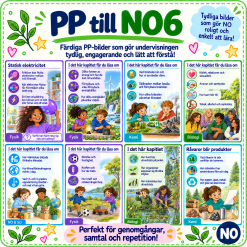 PP till hela NO 6