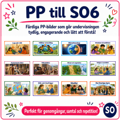 PP till hela SO 6
