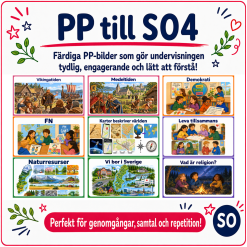 PP till hela SO 4