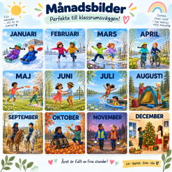Månadsbilder 1