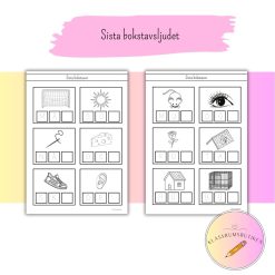 Sista bokstavsljudet