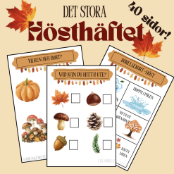 Det stora hösthäftet