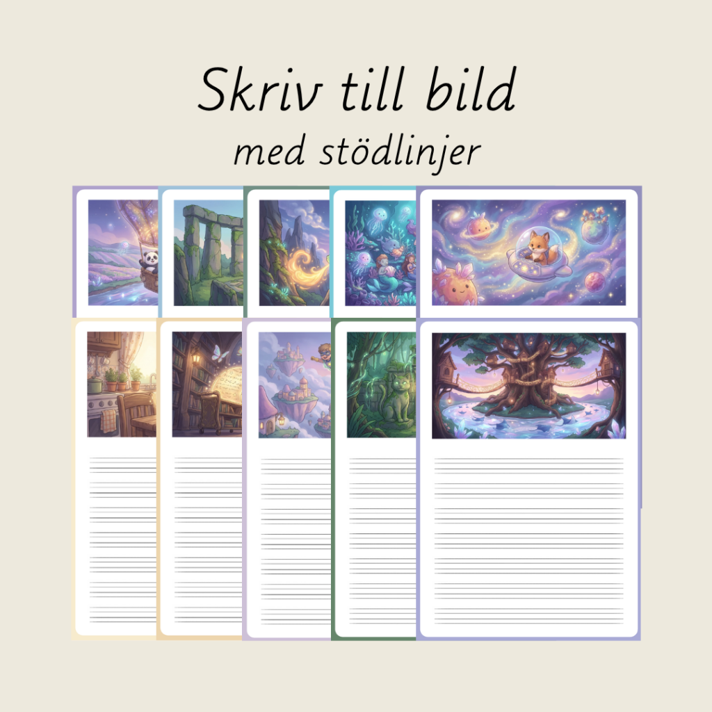 Skriv till bild