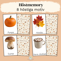 Höstmemory