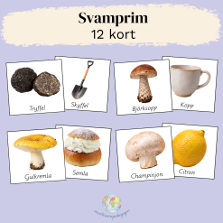 Svamprim
