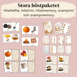 Stora höstpaketet
