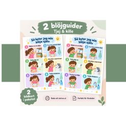 Två blöjguider