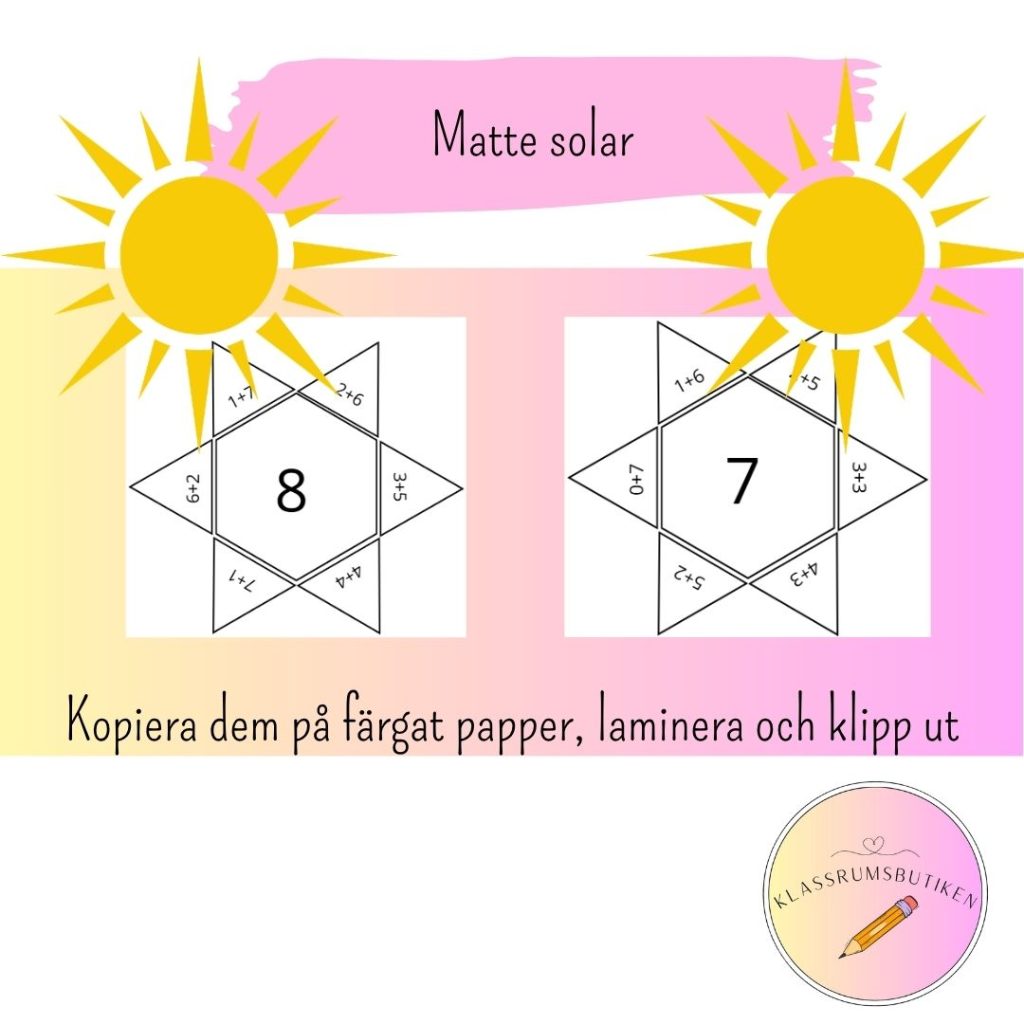 Mattesolar – Addition
