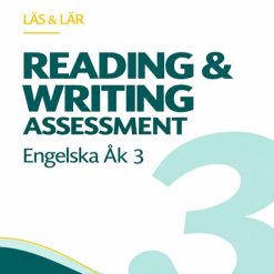 Kartläggning Engelska åk 3 – Reading & Writing