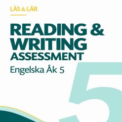 Kartläggning Engelska åk 5 – Reading & Writing