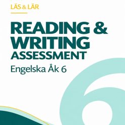 Kartläggning Engelska åk 6 – Reading & Writing