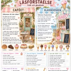 Läsförståelse text!