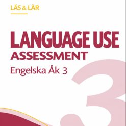 Kartläggning Engelska åk 3 – Language Use (Uppdaterad HT26)