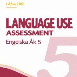 Kartläggning åk 5 Engelska - Language use Assessment (grammatik) Del D