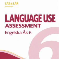 Kartläggning Engelska åk 6 – Language Use (Uppdaterad HT26)