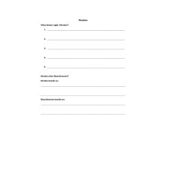 Norden i en pizzakartong – geografi, bildstöd och kreativt projekt åk 4–6