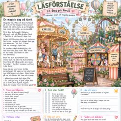 Läsförståelse text om Tivoli!