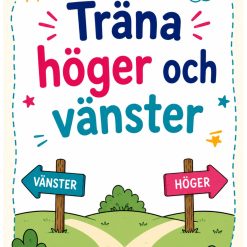 Träna höger och vänster