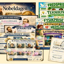 Temadag - Nobel