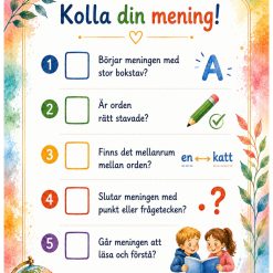Läs, lyssna, skriv! Upprepad läsning 63 sidor