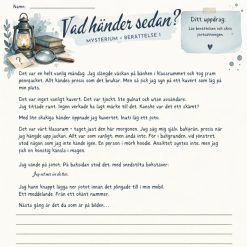 Vad händer sen?