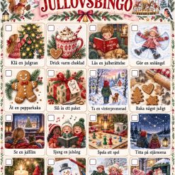 Bingo till alla lov!