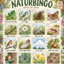 Naturbingo!