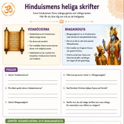 Arbetshäfte Hinduism
