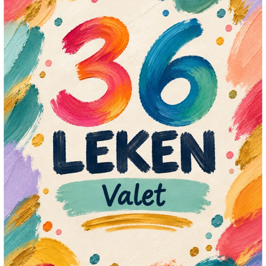 36-leken valet