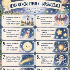 Stort paket med massage sagor!