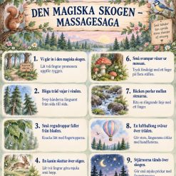 Stort paket med massage sagor!