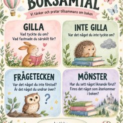 Boksamtal!