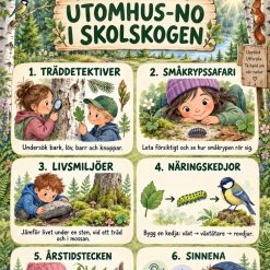 Utomhuspedagogik!