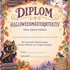 Stort Halloween paket! 🎃