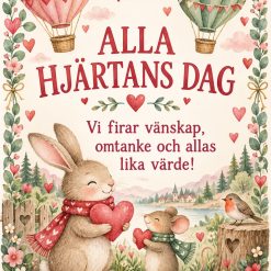 Alla hjärtans dag paket! ❤️