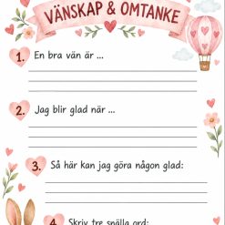Alla hjärtans dag paket! ❤️