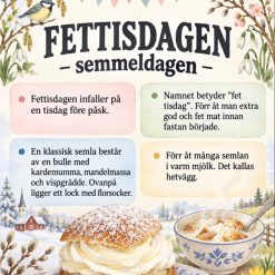 Semmeldagen!