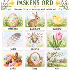 Påsk paket!