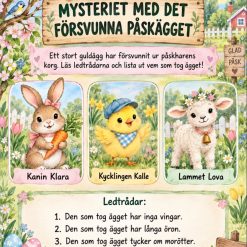 Påsk paket!