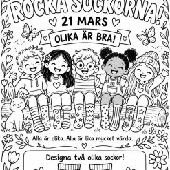 Rocka sockorna!