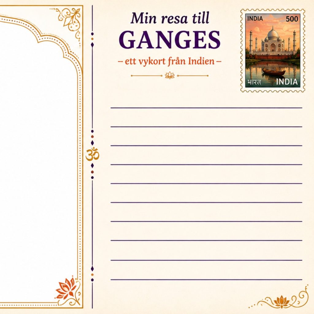 Fakta om Ganges