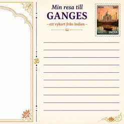Fakta om Ganges