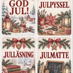 Stort julpaket!